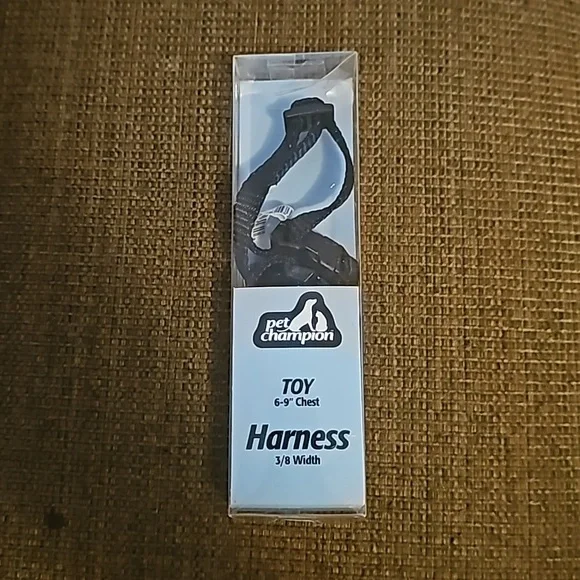 Toy Sized Adjustable Dog Harness - Picture 2 of 4